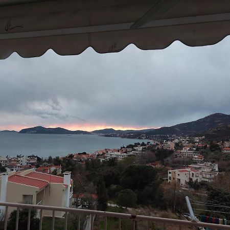 Bright View Apartment Palaiontsiflikion Exterior photo